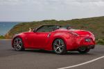 Nissan 370Z Roadster 2012 года (AU)